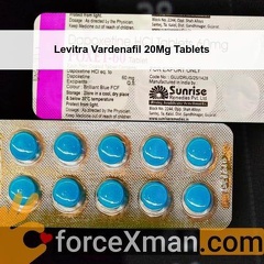 Levitra Vardenafil 20Mg Tablets 036