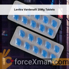 Levitra Vardenafil 20Mg Tablets 083
