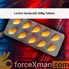 Levitra Vardenafil 20Mg Tablets 096