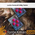 Levitra Vardenafil 20Mg Tablets 186