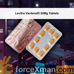 Levitra Vardenafil 20Mg Tablets 218