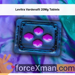 Levitra Vardenafil 20Mg Tablets 223