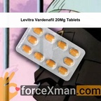 Levitra Vardenafil 20Mg Tablets