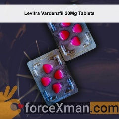 Levitra Vardenafil 20Mg Tablets 307
