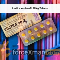Levitra Vardenafil 20Mg Tablets 415