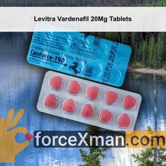Levitra Vardenafil 20Mg Tablets 445