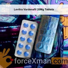 Levitra Vardenafil 20Mg Tablets 447