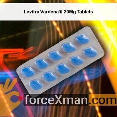 Levitra Vardenafil 20Mg Tablets 484