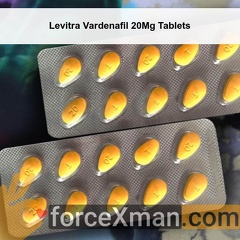 Levitra Vardenafil 20Mg Tablets 580