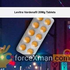Levitra Vardenafil 20Mg Tablets 582