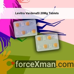 Levitra Vardenafil 20Mg Tablets 588
