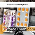 Levitra Vardenafil 20Mg Tablets 637