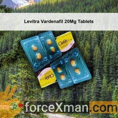 Levitra Vardenafil 20Mg Tablets 641
