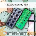Levitra Vardenafil 20Mg Tablets 697