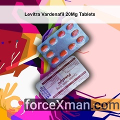 Levitra Vardenafil 20Mg Tablets 737