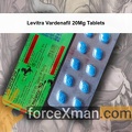 Levitra Vardenafil 20Mg Tablets 746