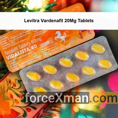 Levitra Vardenafil 20Mg Tablets 794