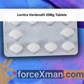 Levitra Vardenafil 20Mg Tablets 899