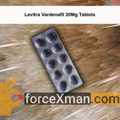 Levitra Vardenafil 20Mg Tablets 938
