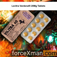 Levitra Vardenafil 20Mg Tablets 978