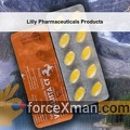 Lilly Pharmaceuticals Products 022