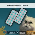 Lilly Pharmaceuticals Products 024