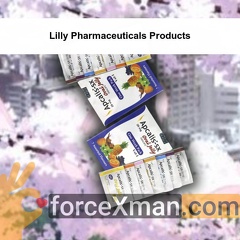 Lilly Pharmaceuticals Products 028