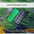 Lilly Pharmaceuticals Products 063