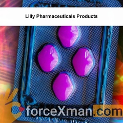 Lilly Pharmaceuticals Products 071