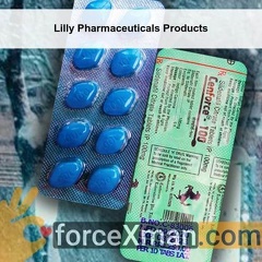 Lilly Pharmaceuticals Products 083
