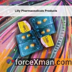 Lilly Pharmaceuticals Products 136