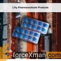 Lilly Pharmaceuticals Products 156