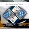 Lilly Pharmaceuticals Products 204