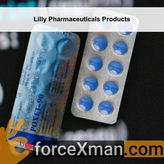 Lilly Pharmaceuticals Products 273