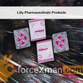 Lilly Pharmaceuticals Products 372