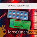 Lilly Pharmaceuticals Products 394