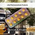 Lilly Pharmaceuticals Products 495