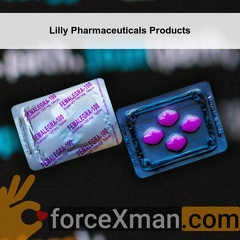 Lilly Pharmaceuticals Products 497