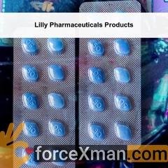 Lilly Pharmaceuticals Products 499
