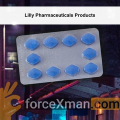 Lilly Pharmaceuticals Products 515