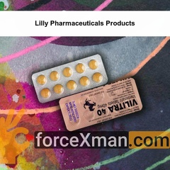 Lilly Pharmaceuticals Products 528