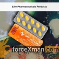 Lilly Pharmaceuticals Products 529