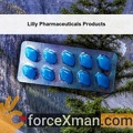 Lilly Pharmaceuticals Products 676
