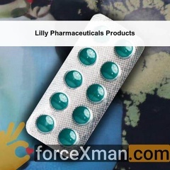 Lilly Pharmaceuticals Products 696