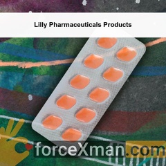 Lilly Pharmaceuticals Products 715