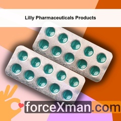 Lilly Pharmaceuticals Products 729