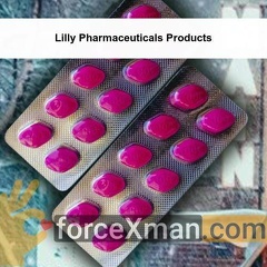 Lilly Pharmaceuticals Products 744