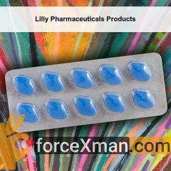 Lilly Pharmaceuticals Products 751