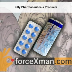 Lilly Pharmaceuticals Products 777