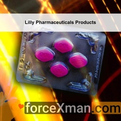 Lilly Pharmaceuticals Products 839